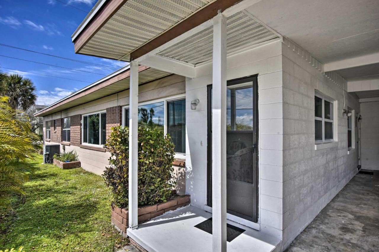Sunny Cocoa Beach Home Walk To Sea And Attractions! Esterno foto