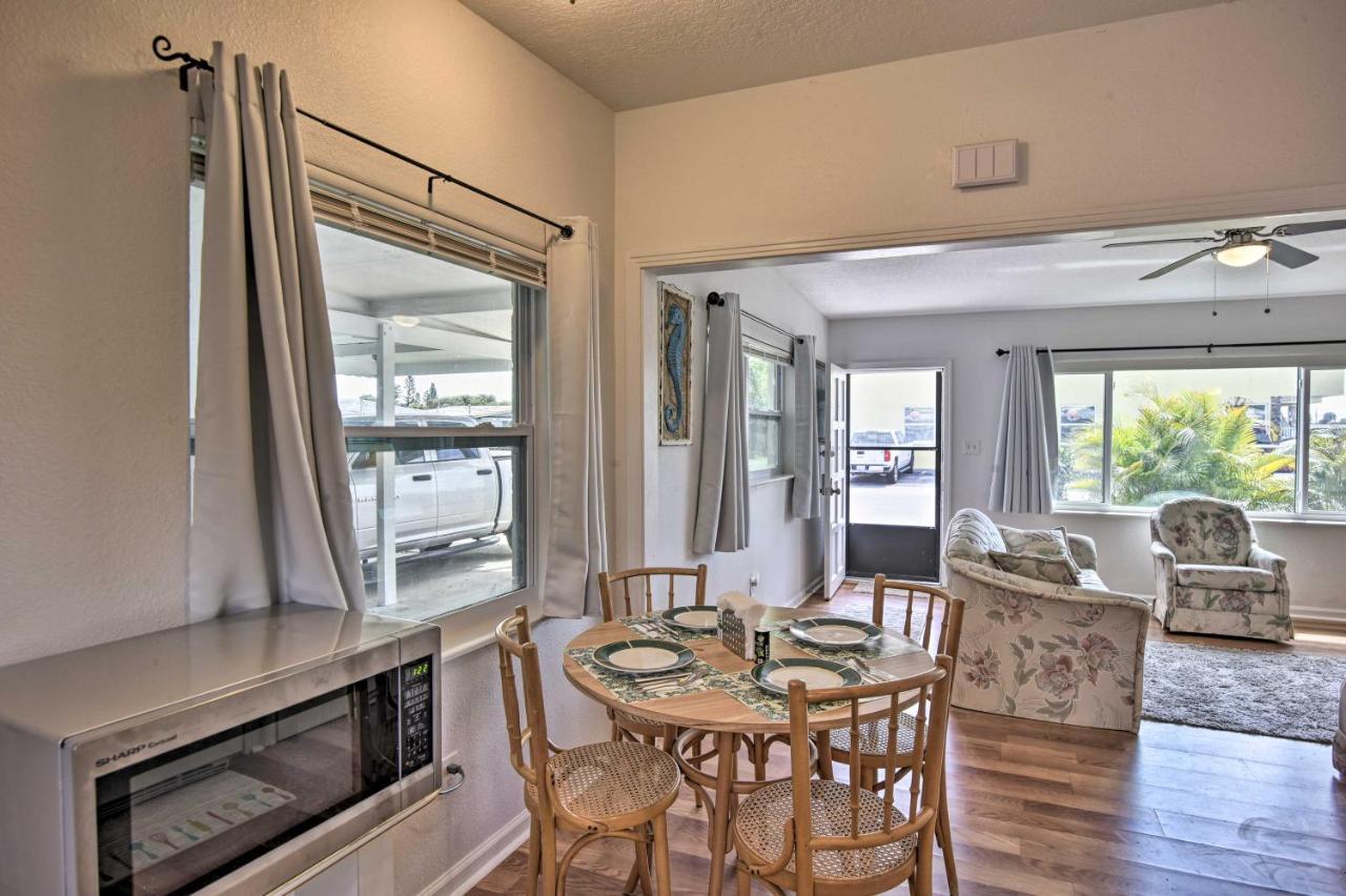 Sunny Cocoa Beach Home Walk To Sea And Attractions! Esterno foto
