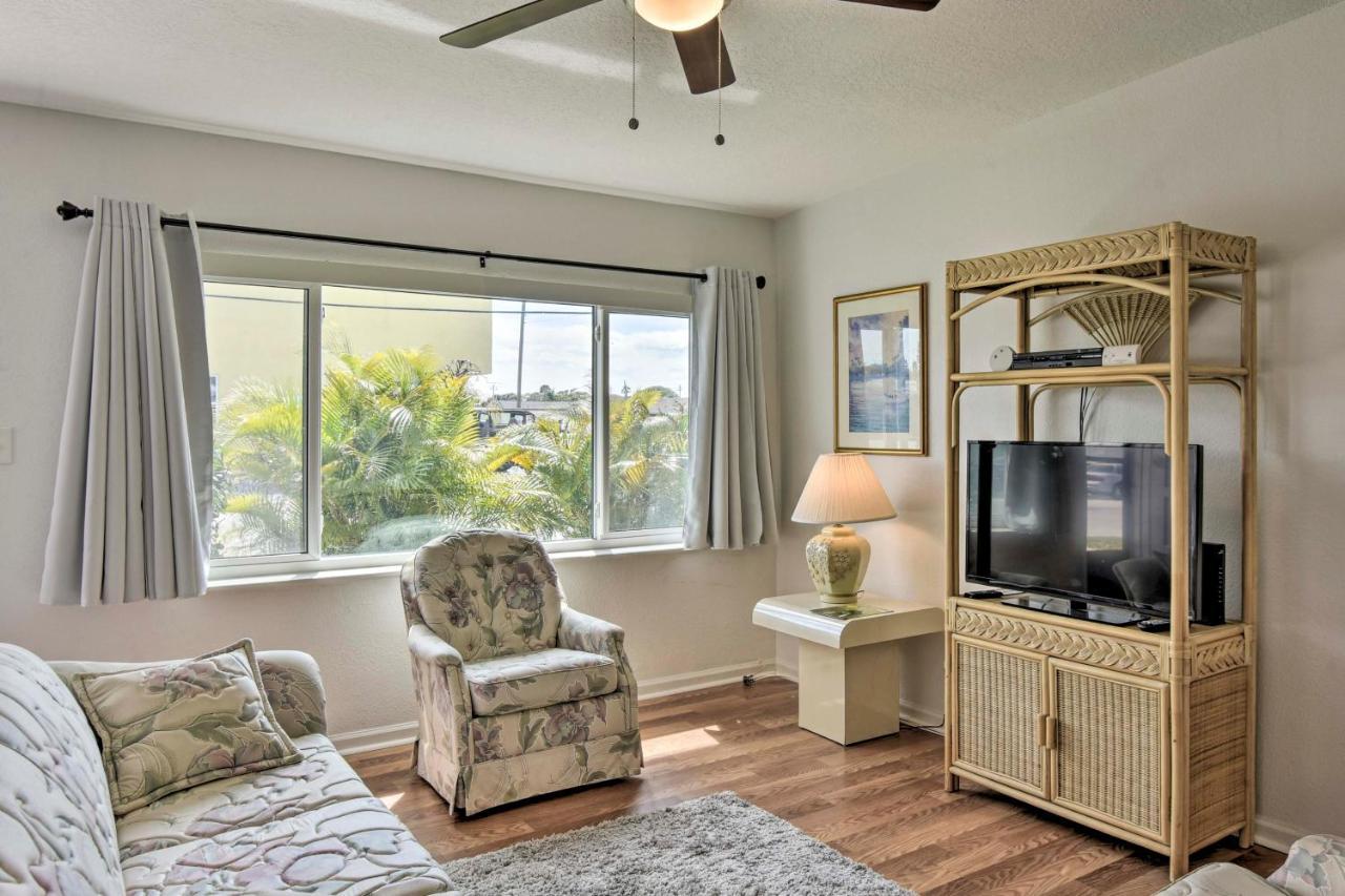 Sunny Cocoa Beach Home Walk To Sea And Attractions! Esterno foto