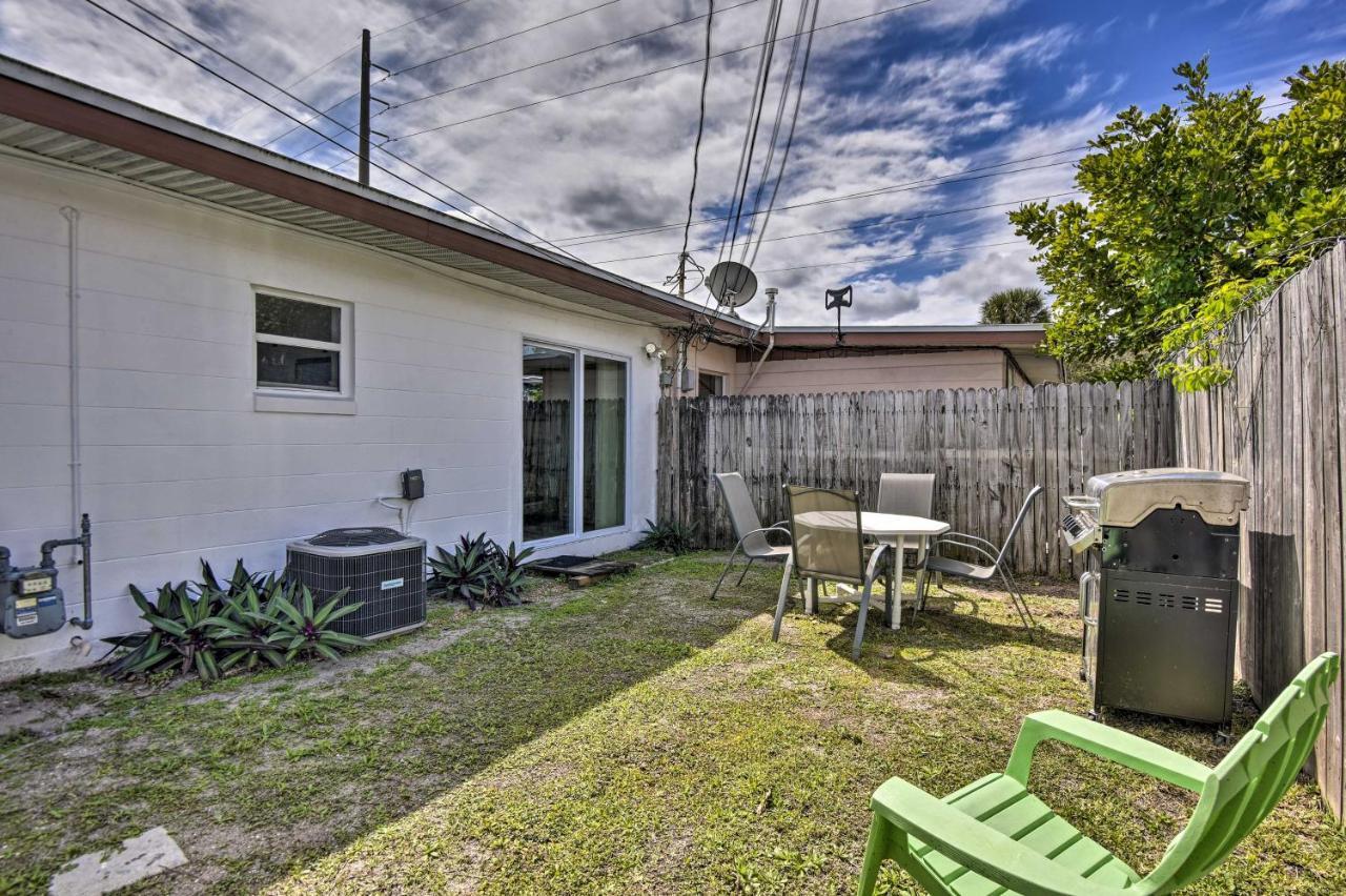 Sunny Cocoa Beach Home Walk To Sea And Attractions! Esterno foto